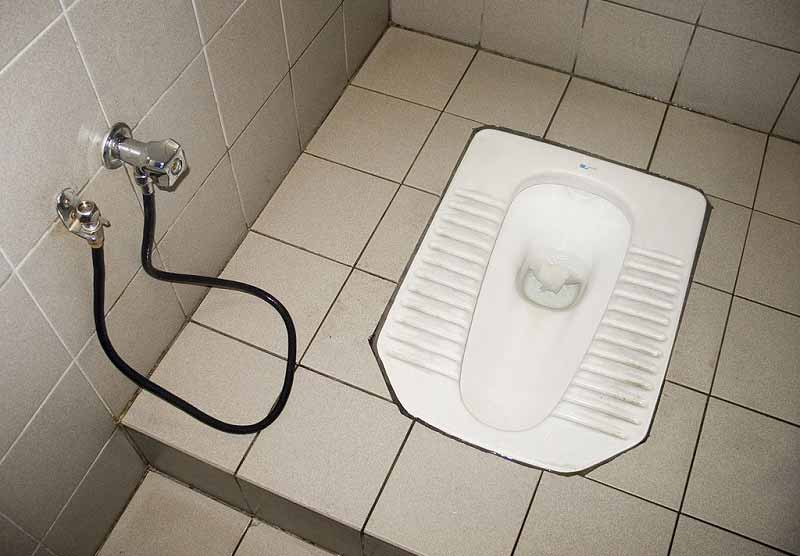 خاصیت چاه بست توالت چیست؟