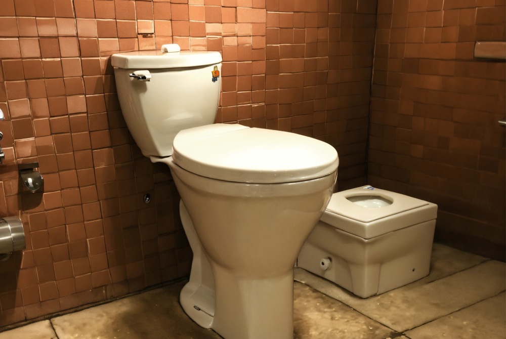 چاه بست توالت فرنگی: چرا برای توالت فرنگی چاه بست تولید نشده است؟